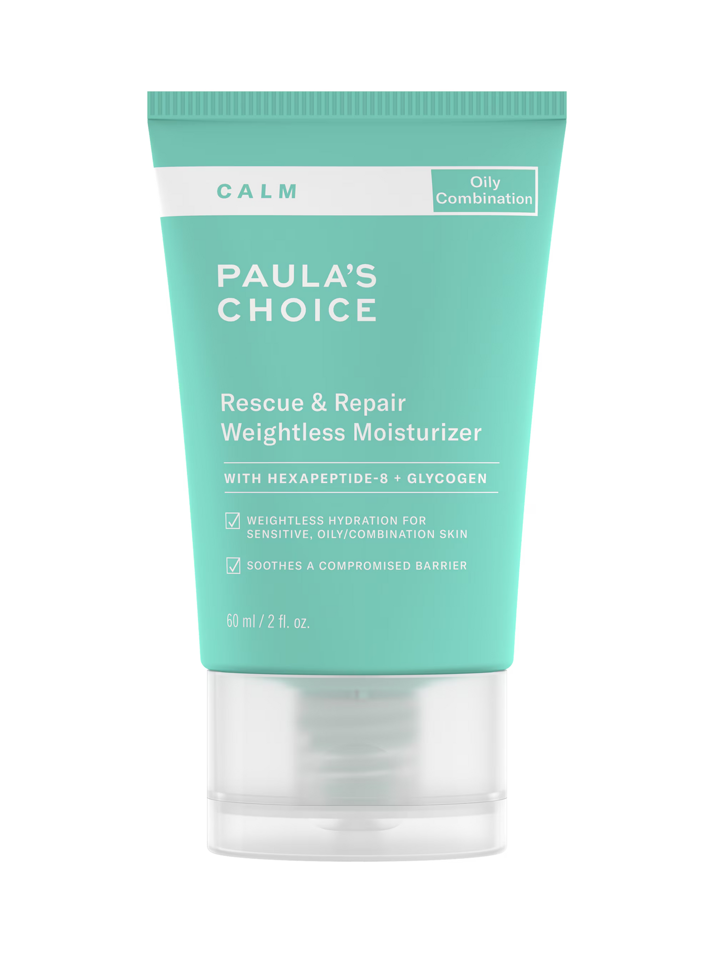 Rescue & Repair Weightless Moisturizer
