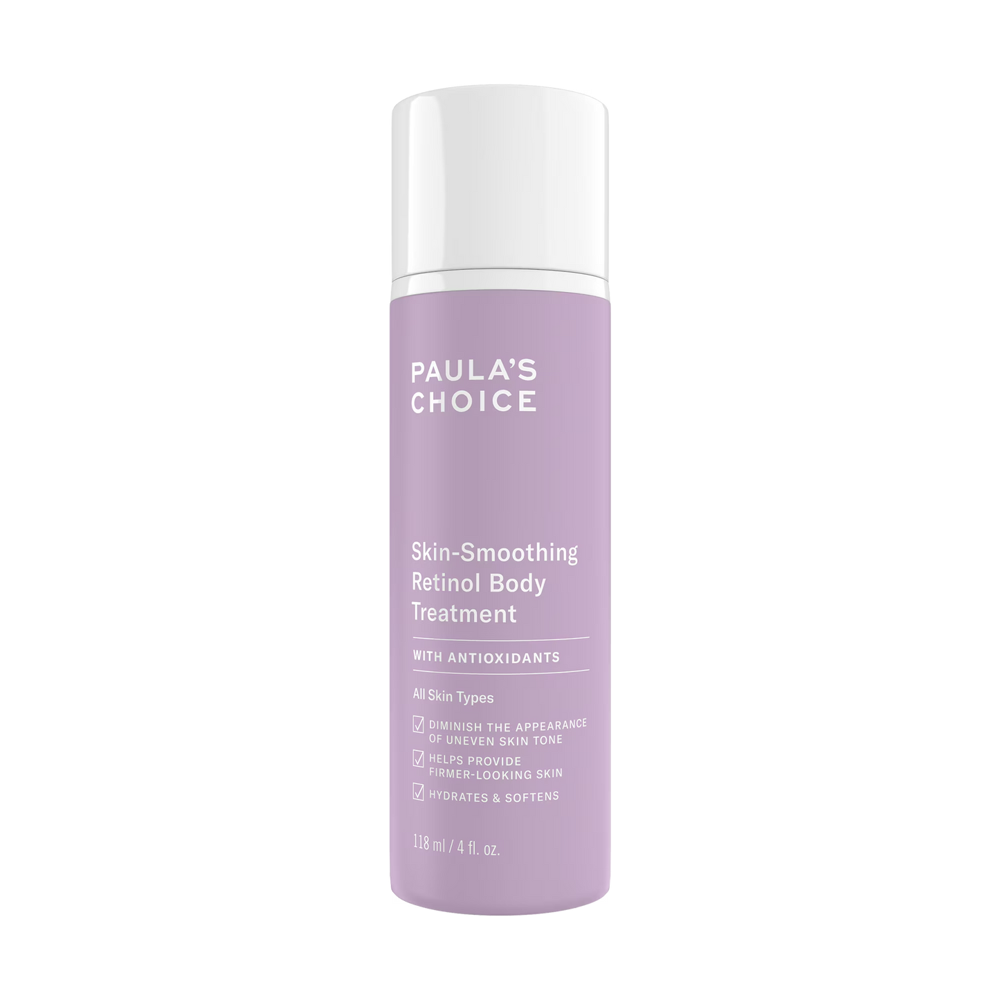 Retinol Skin-Smoothing Body Treatment
