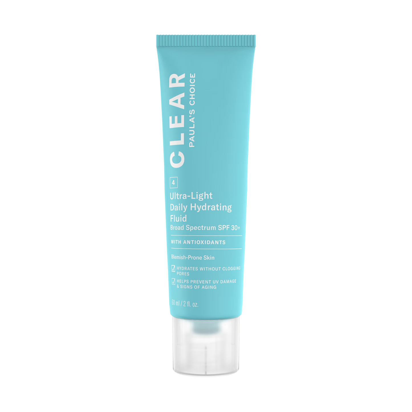 Ultra-Light Daily Hydrating Fluid SPF 30+