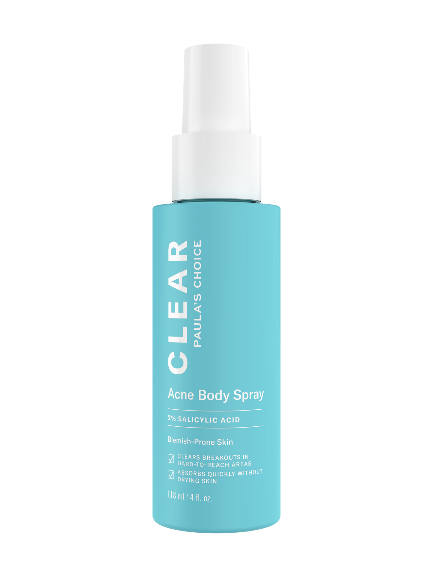 Acne Body Spray
