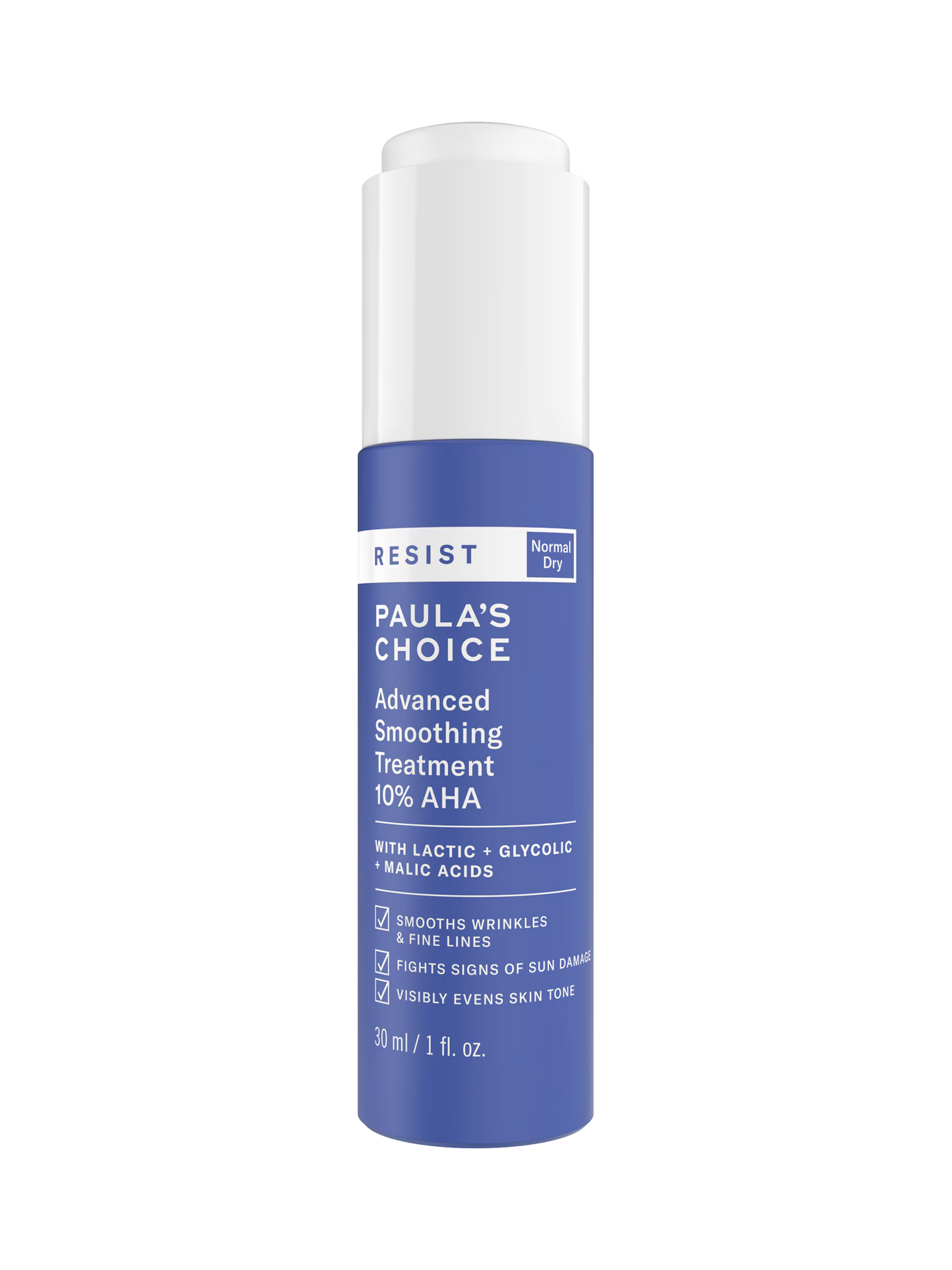 Advanced Smoothing Treatment 10% AHA