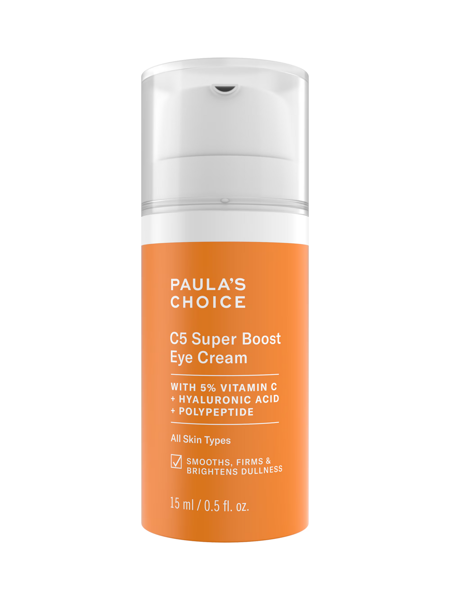 C5 Super Boost Eye Cream
