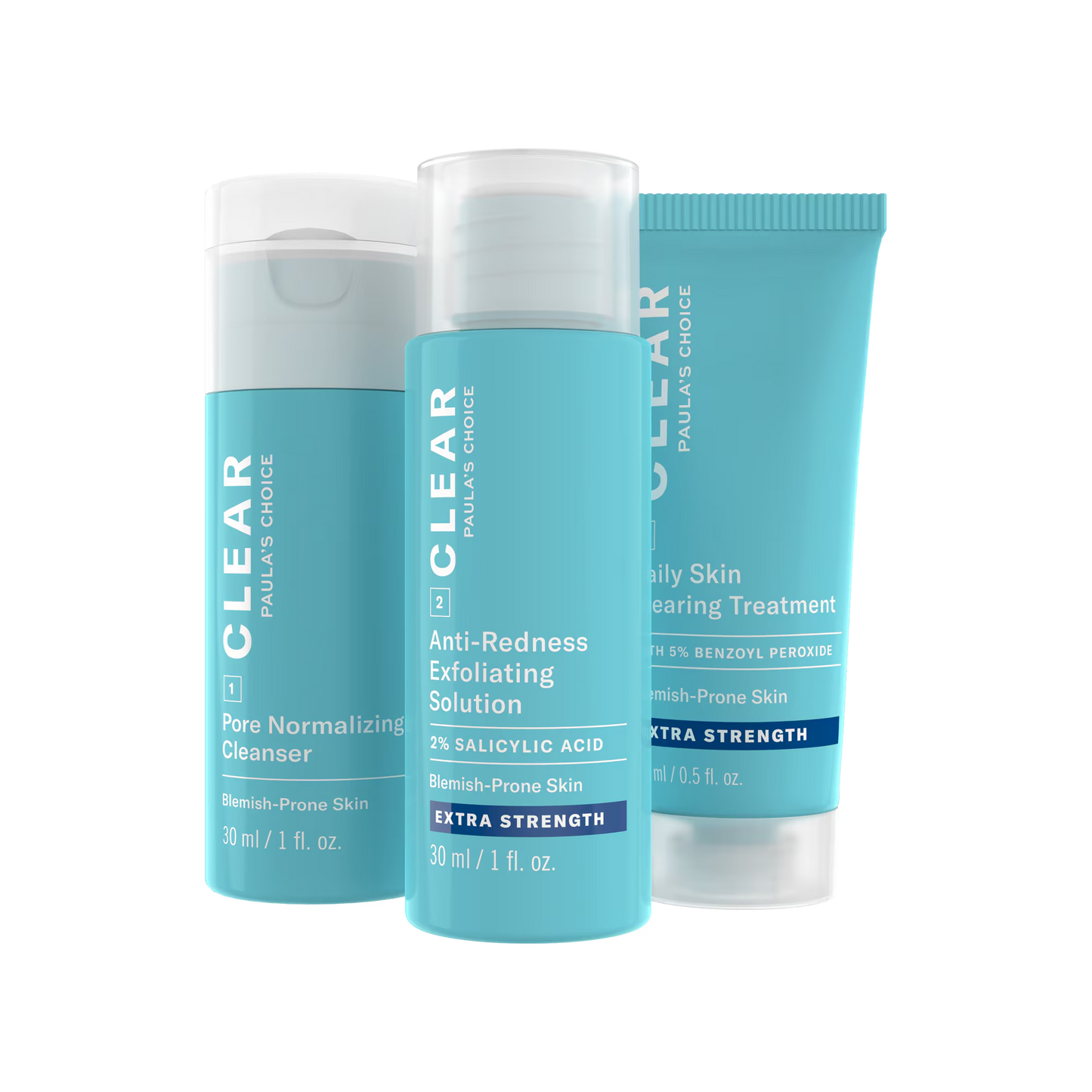 Extra Strength Travel Kit