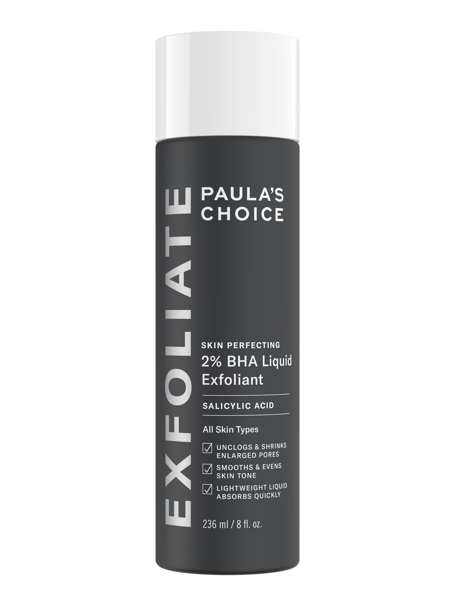 Jumbo Size 2% BHA Liquid Exfoliant