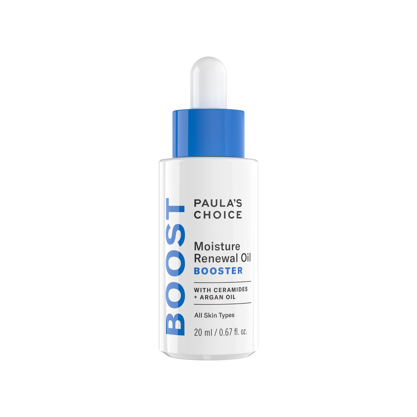 Moisture Renewal Oil Booster
