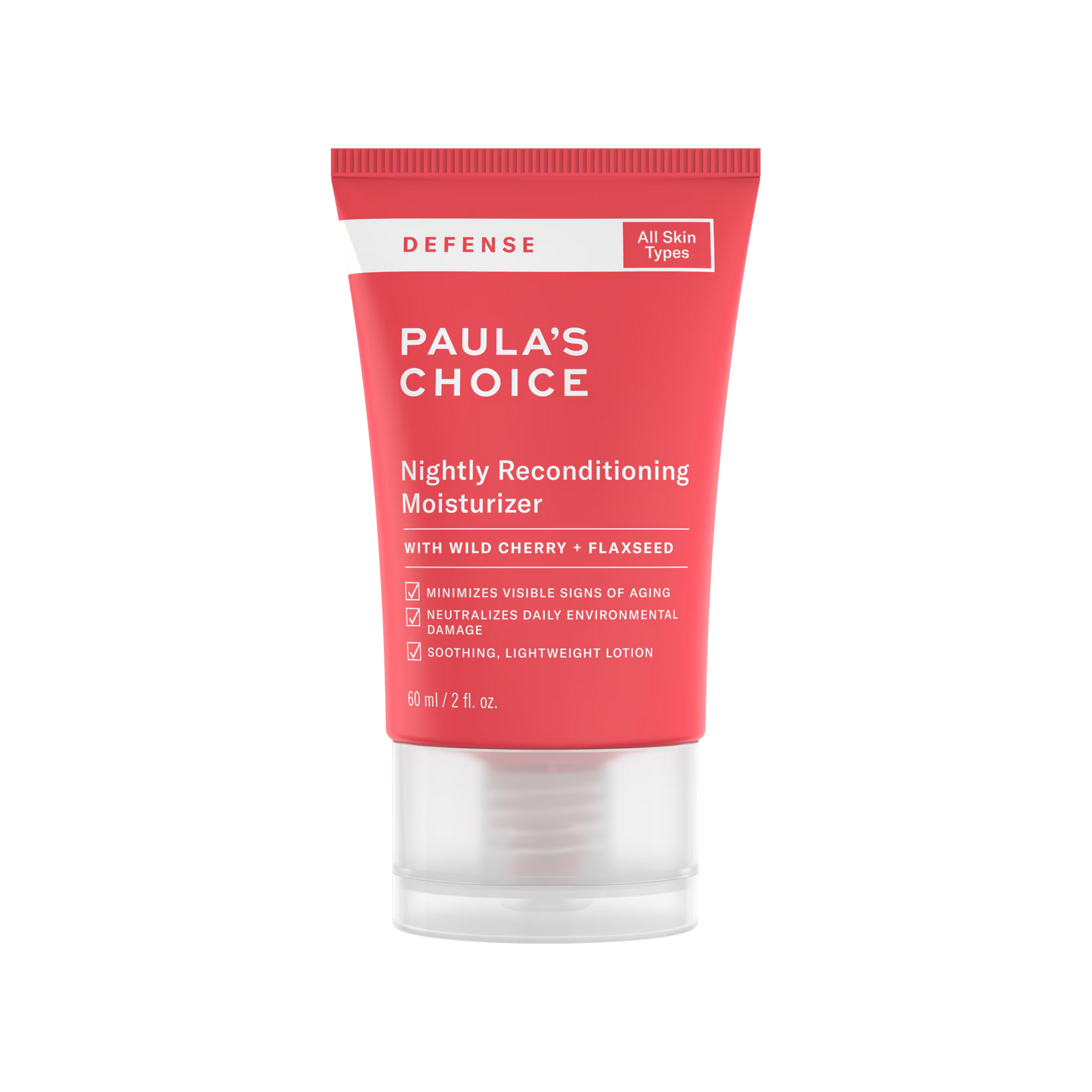 Nightly Reconditioning Moisturizer