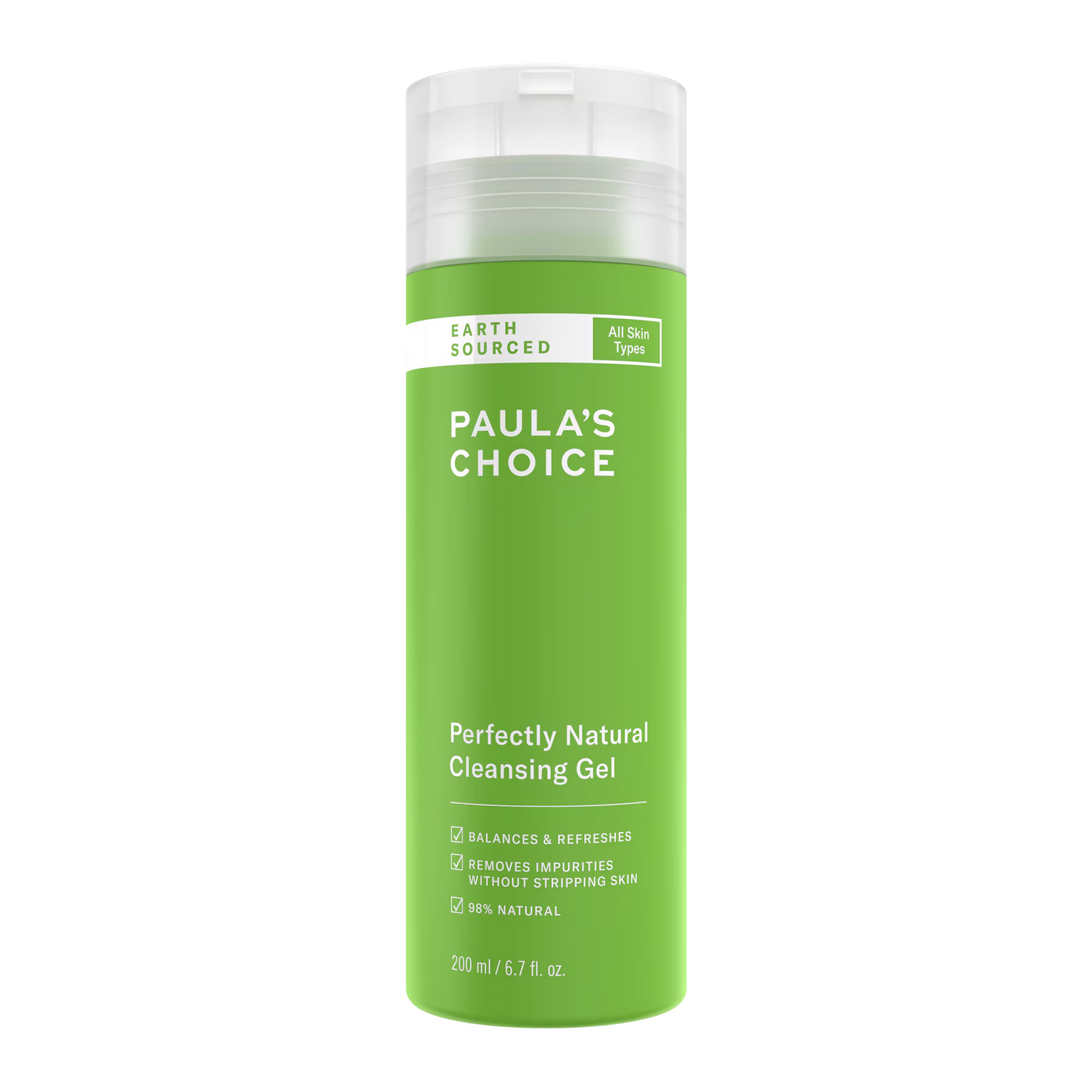 Perfectly Natural Cleansing Gel