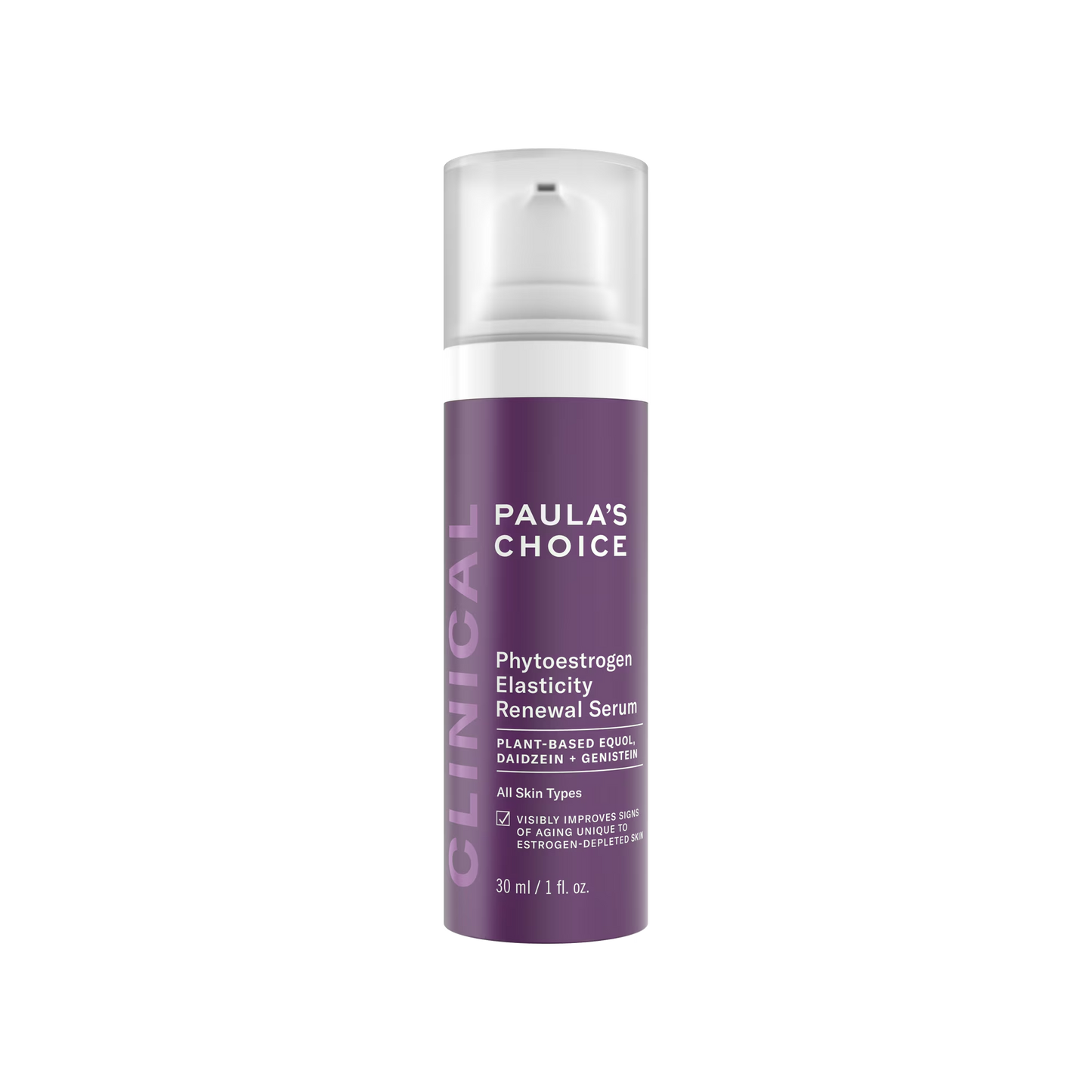 Phytoestrogen Elasticity Renewal Serum