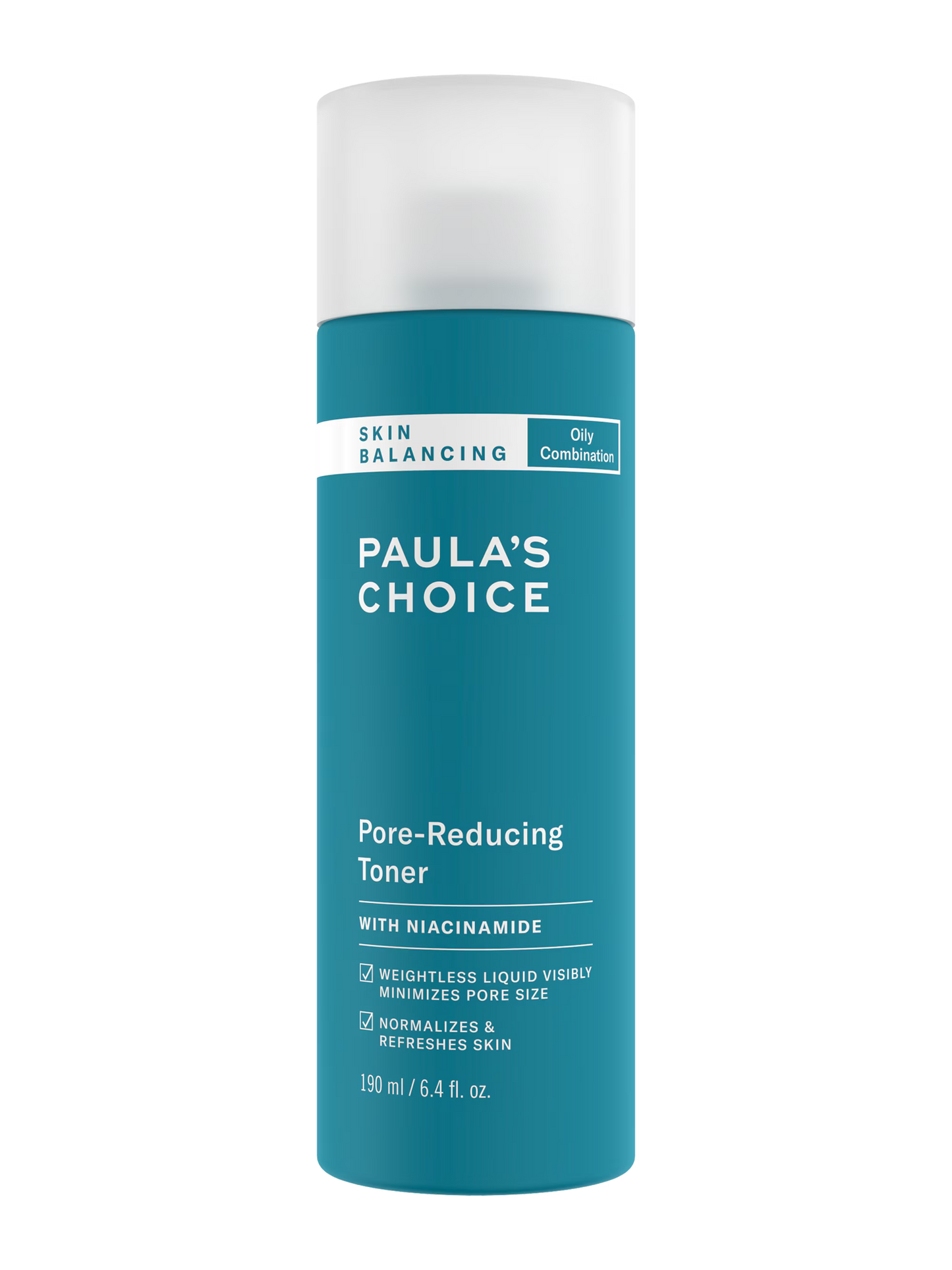 Pore-Reducing Toner