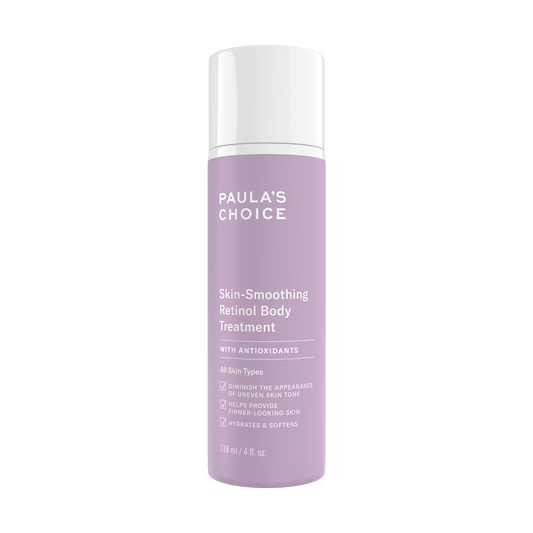 Retinol Skin-Smoothing Body Treatment