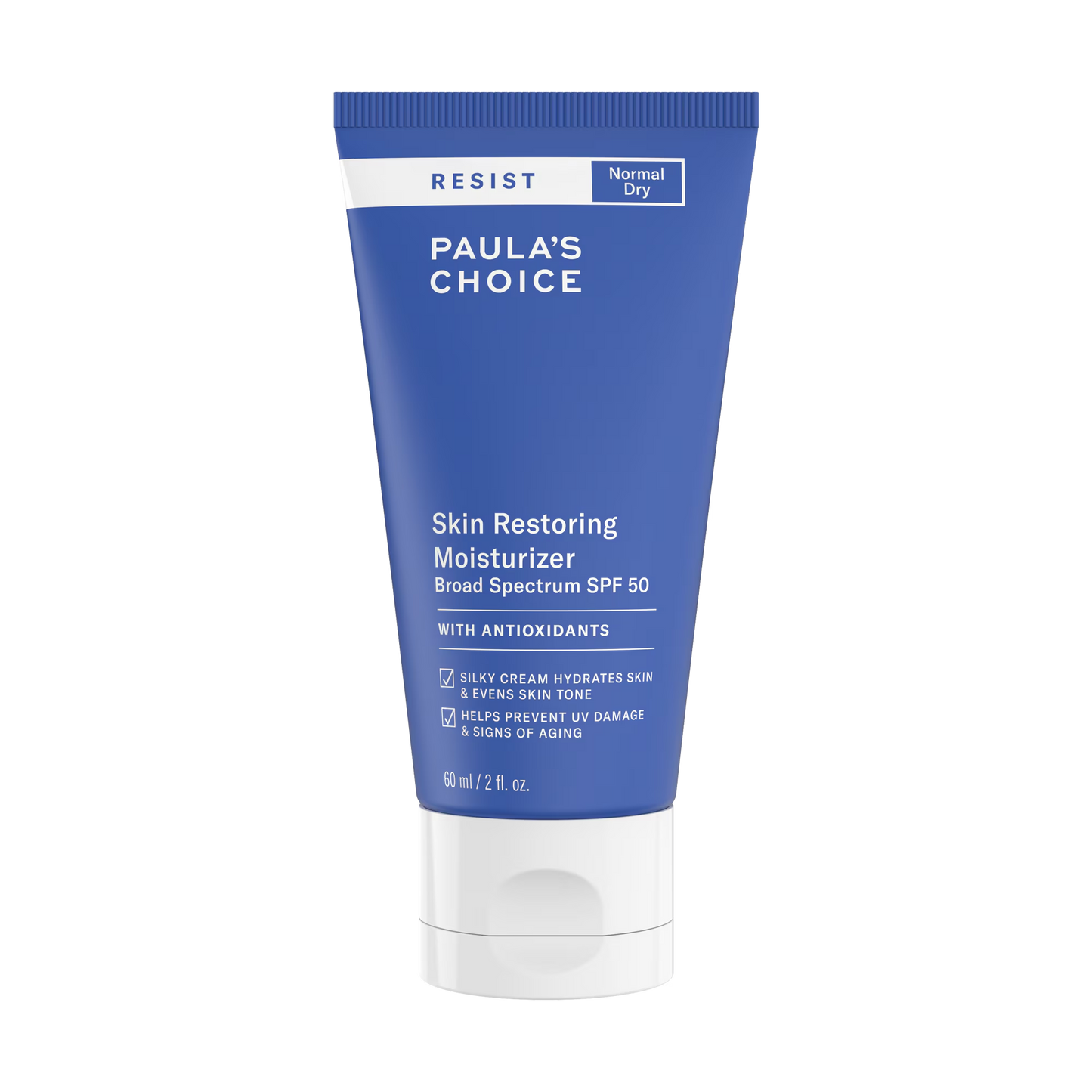 Skin Restoring Moisturizer with SPF 50