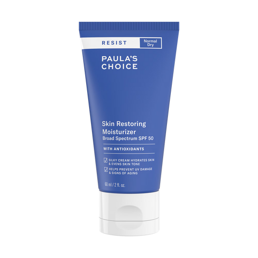 Skin Restoring Moisturizer with SPF 50