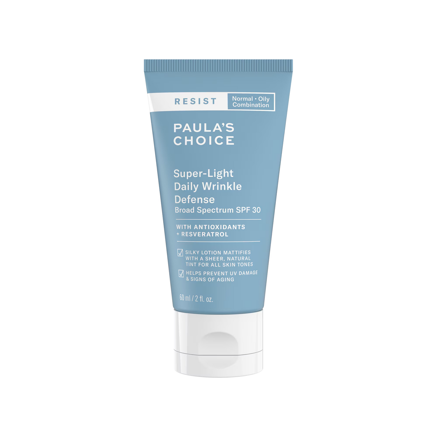 Super-Light Wrinkle Defense SPF 30