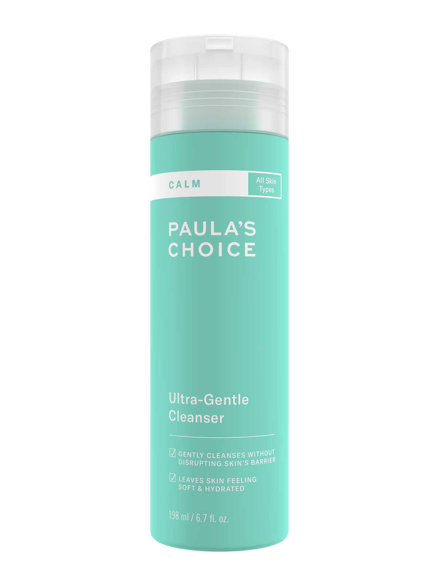 Ultra-Gentle Cleanser