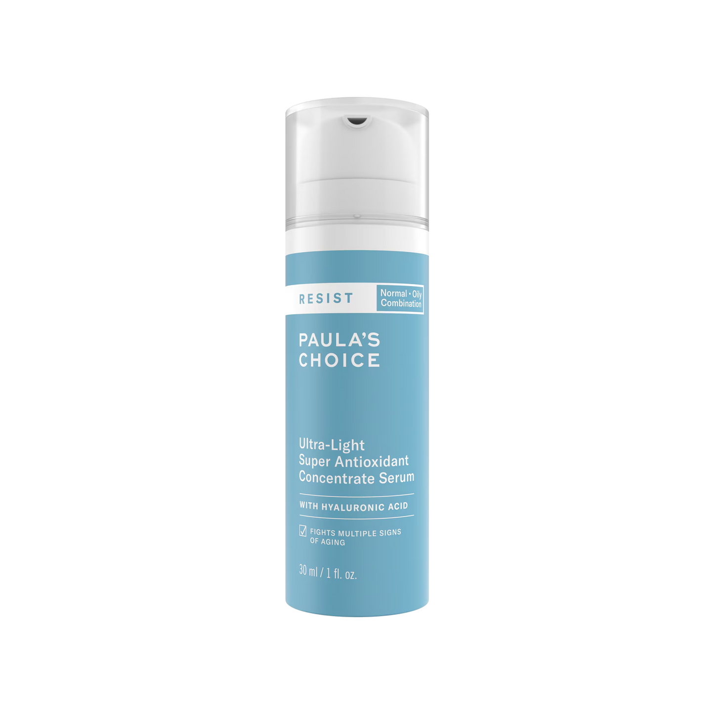 Ultra-Light Super Antioxidant Concentrate Serum