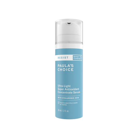 Ultra-Light Super Antioxidant Concentrate Serum