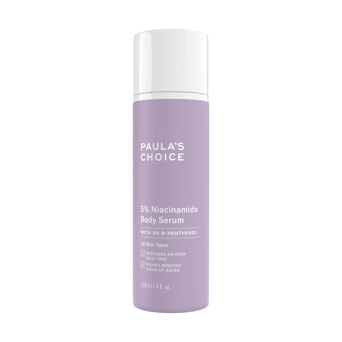5% Niacinamide Body Serum