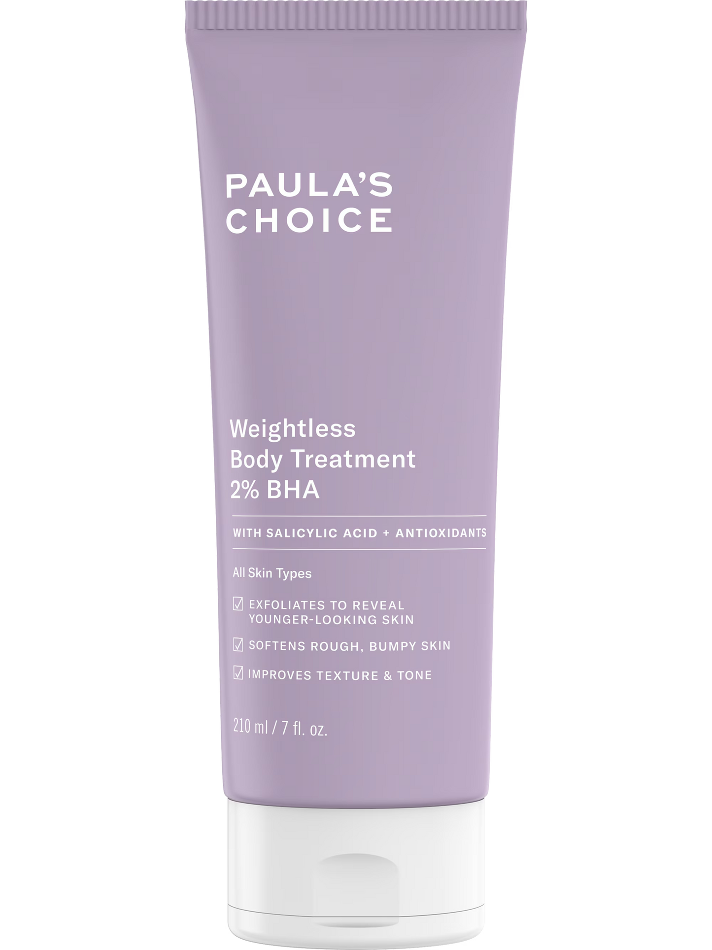 Weightless Body Treatment 2% BHA