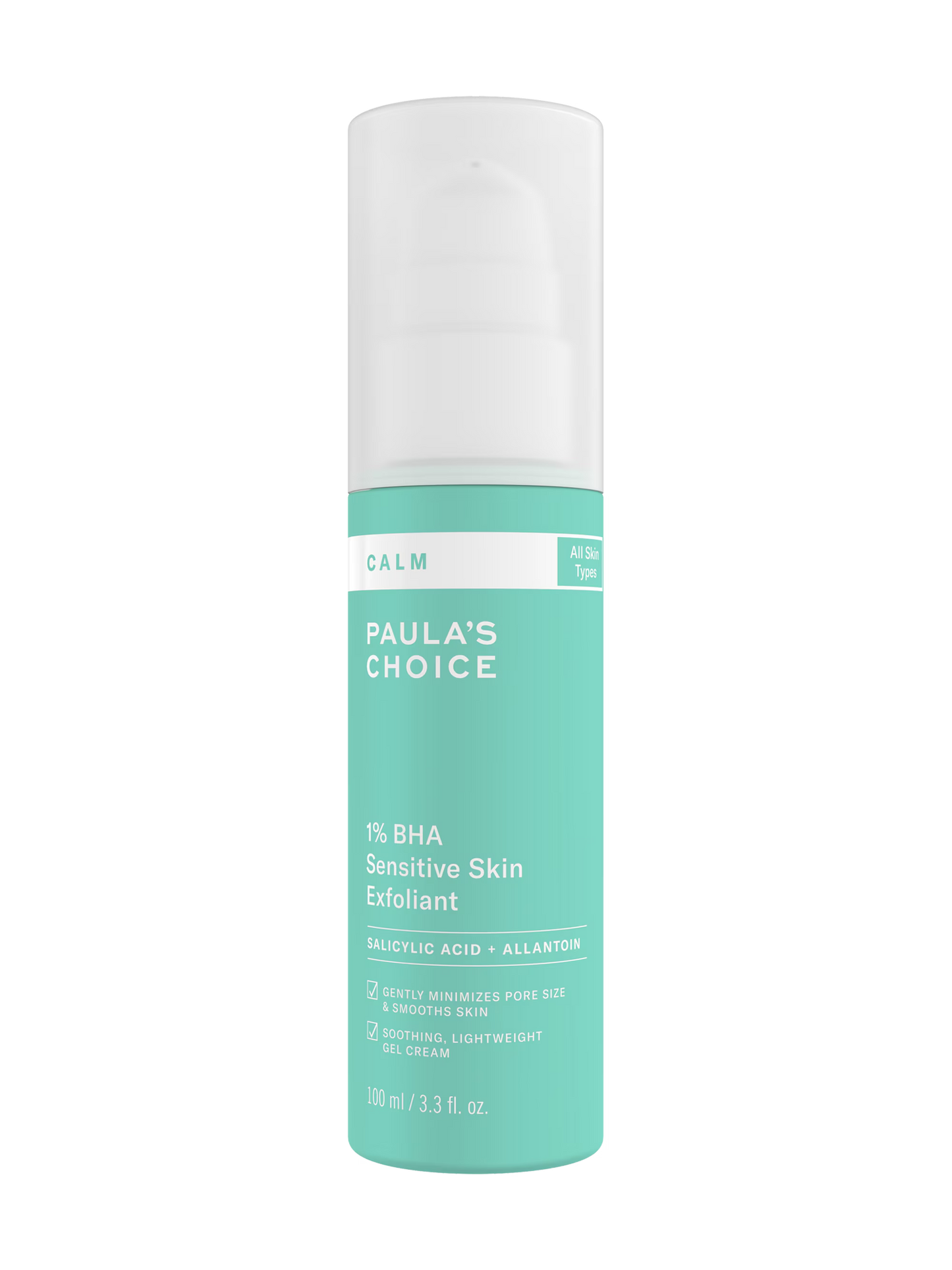 1% BHA Sensitive Skin Exfoliant
