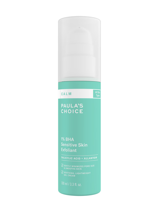 1% BHA Sensitive Skin Exfoliant