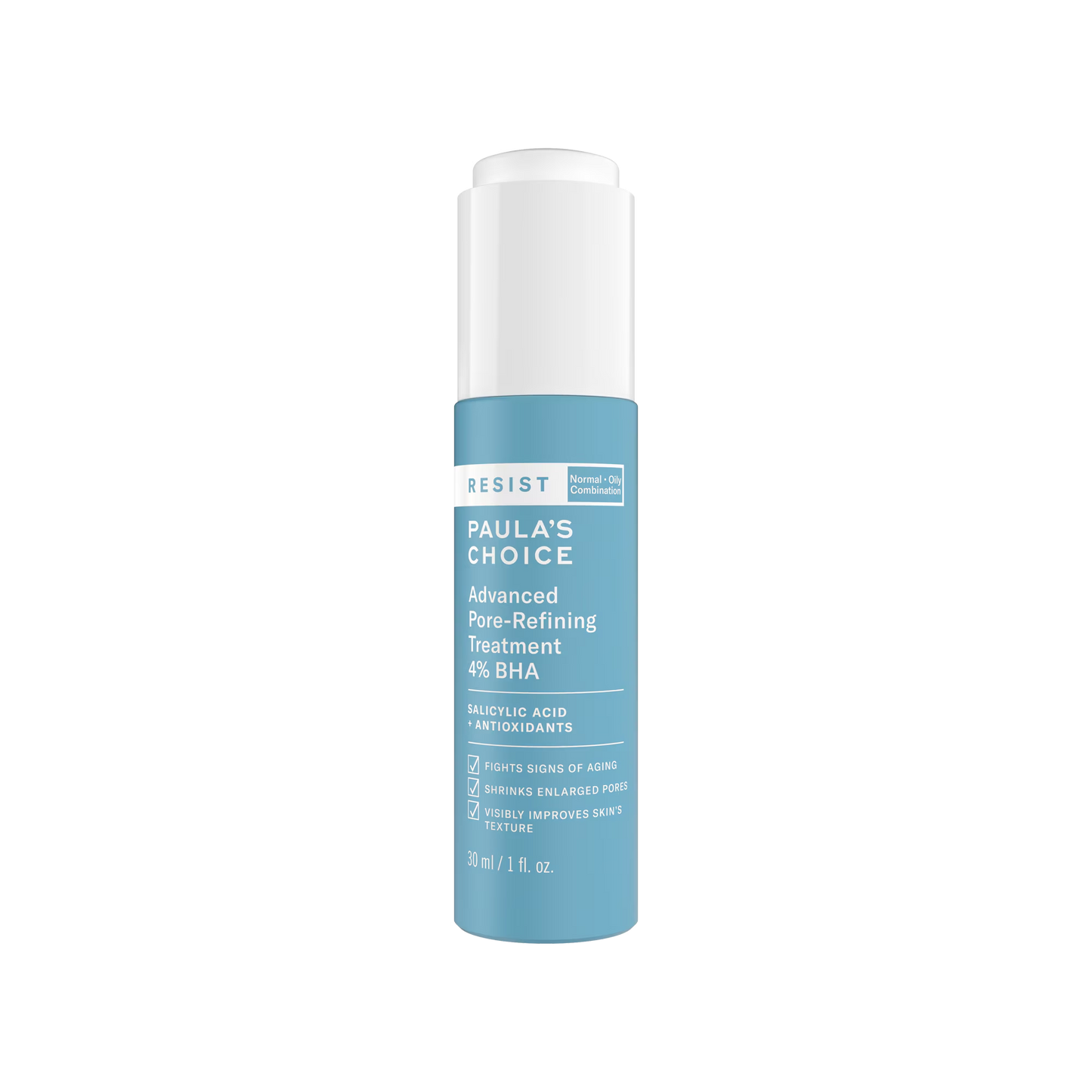 Advanced Pore-Refining Treatment 4% BHA