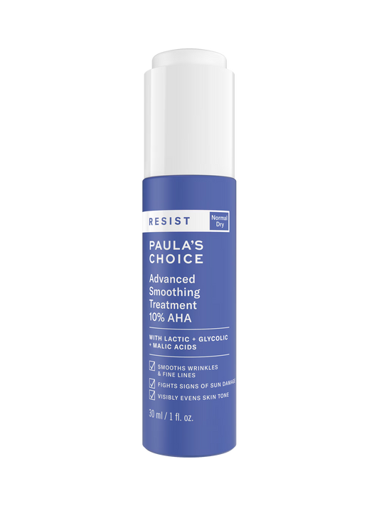 Advanced Smoothing Treatment 10% AHA