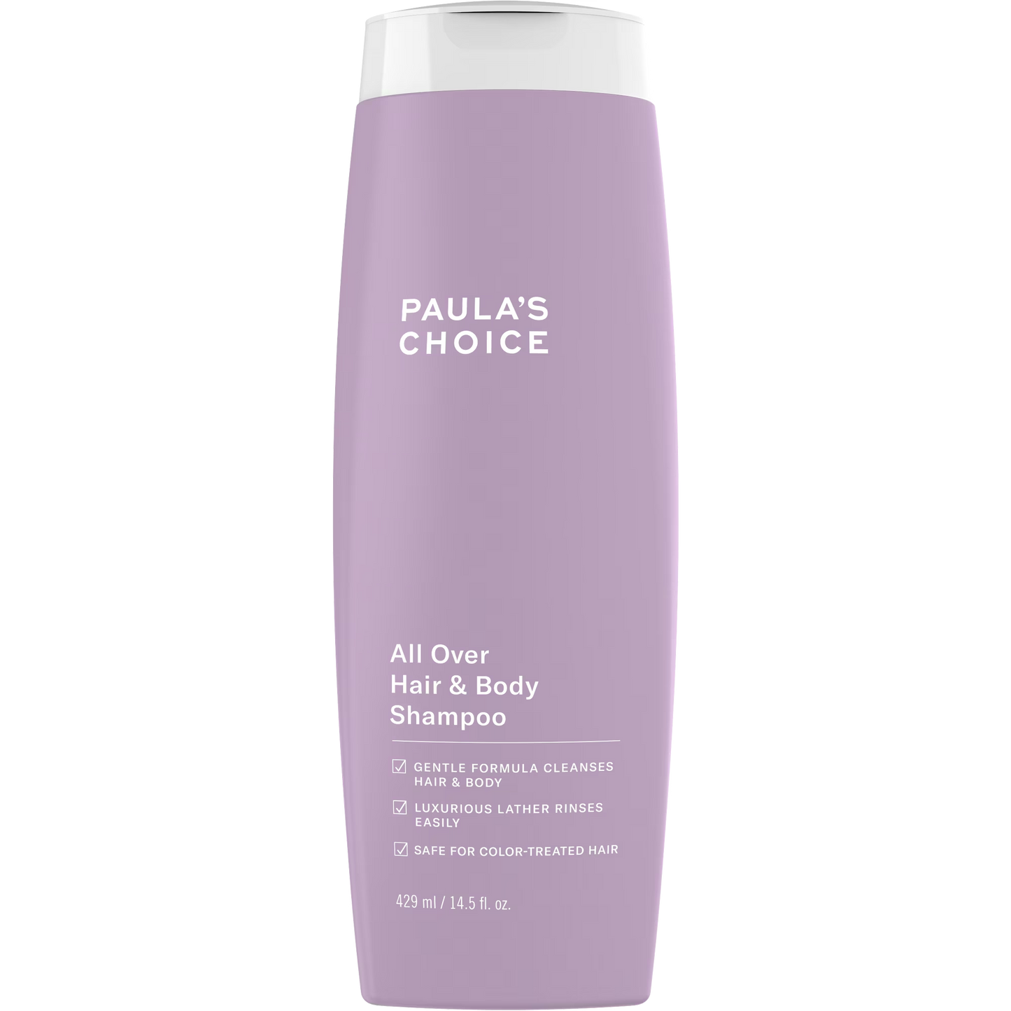 All Over Hair & Body Shampoo