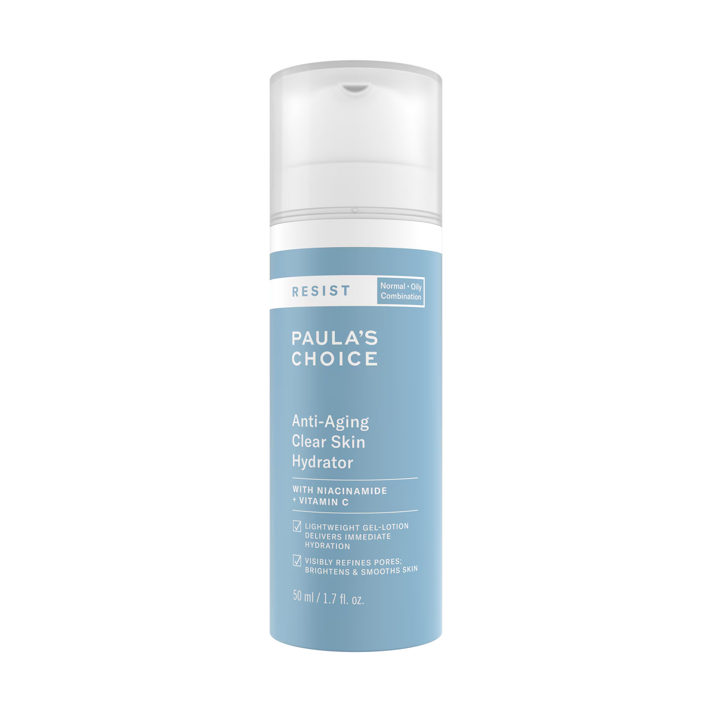 Anti-Aging Clear Skin Hydrator