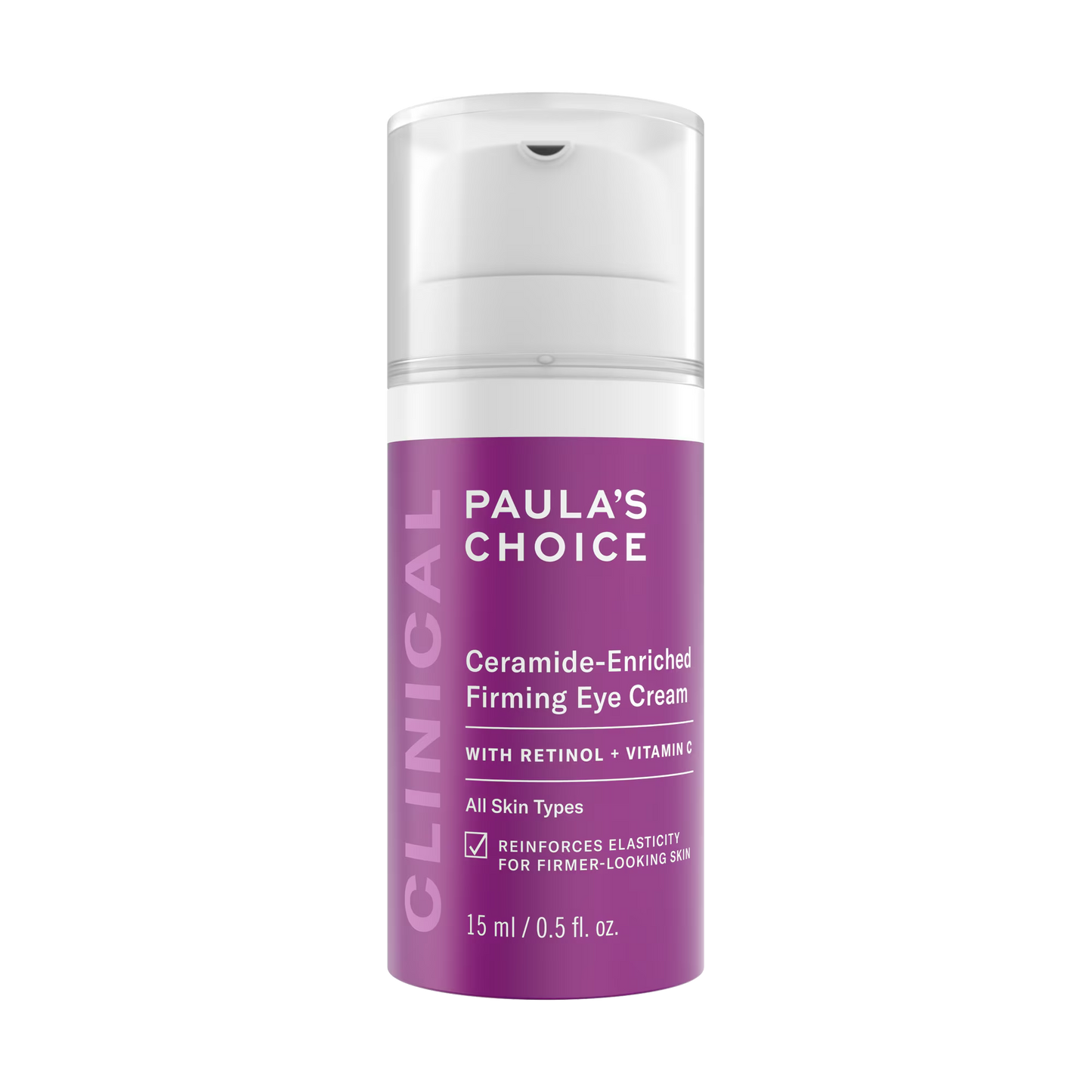 Ceramide-Enriched Firming Eye Cream