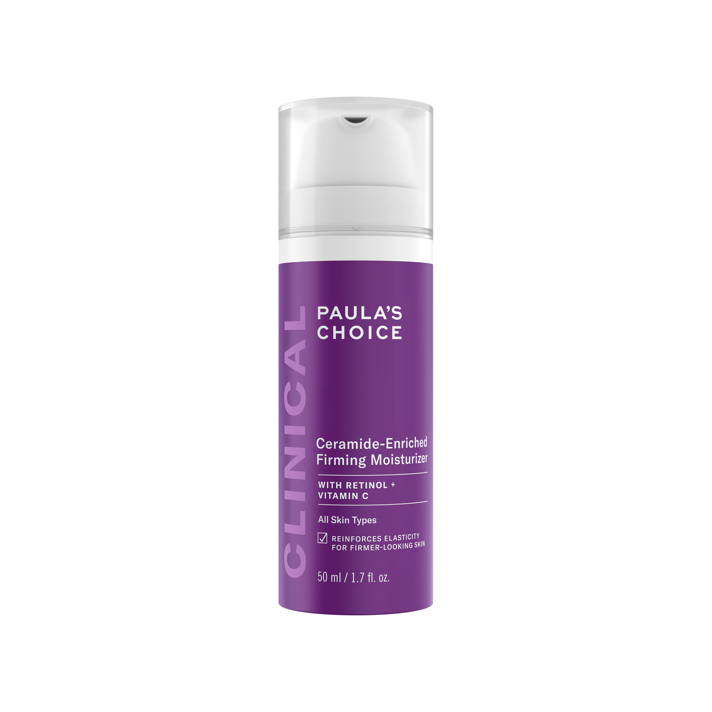 Ceramide-Enriched Firming Moisturizer