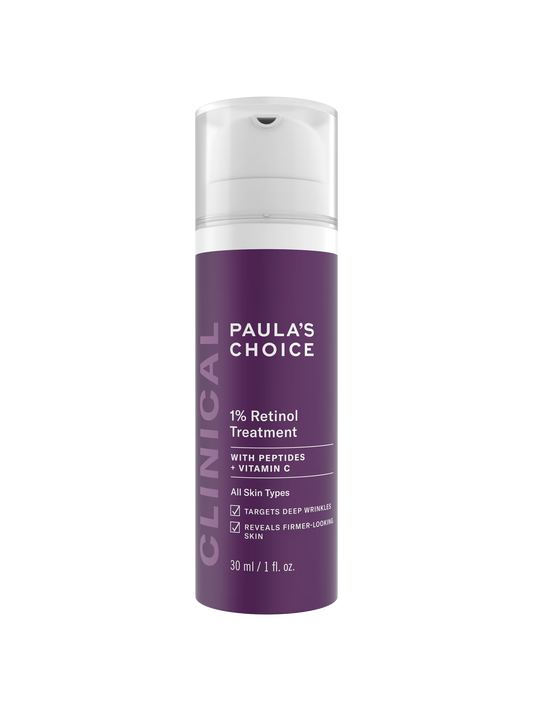 1% Retinol Treatment