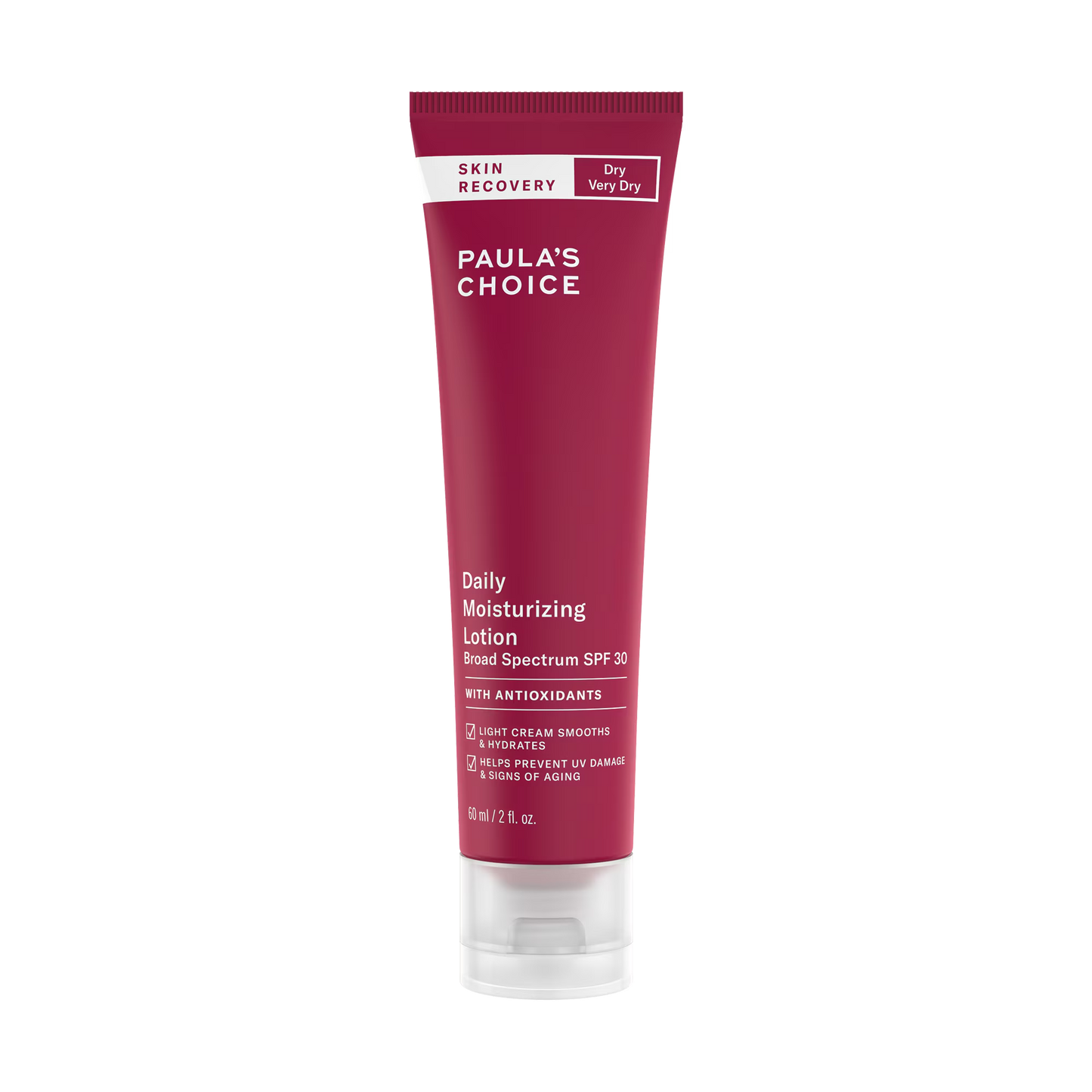 Daily Moisturizing Lotion SPF 30