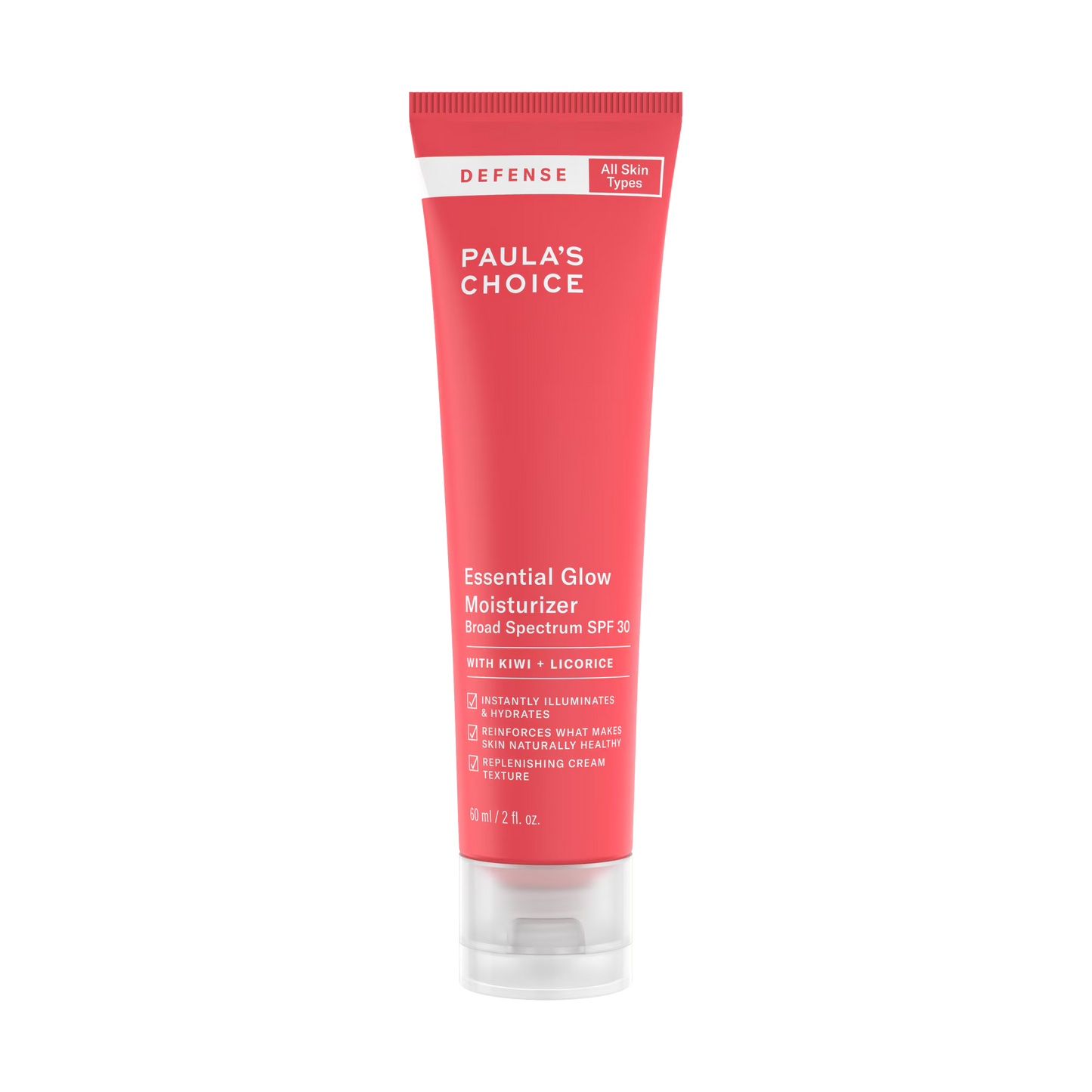 Essential Glow Moisturizer SPF 30