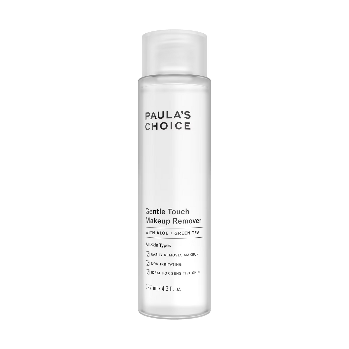 GENTLE TOUCH Makeup Remover