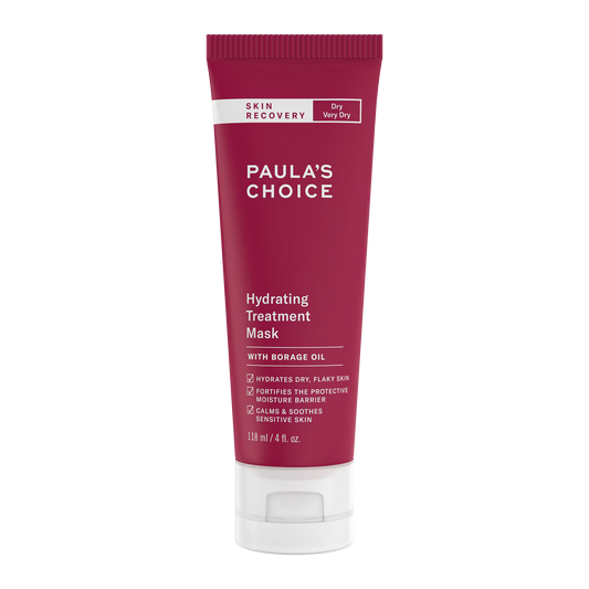 Hydrating Treatment Mask