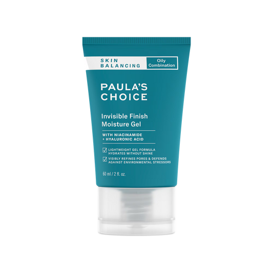 Invisible Finish Moisture Gel