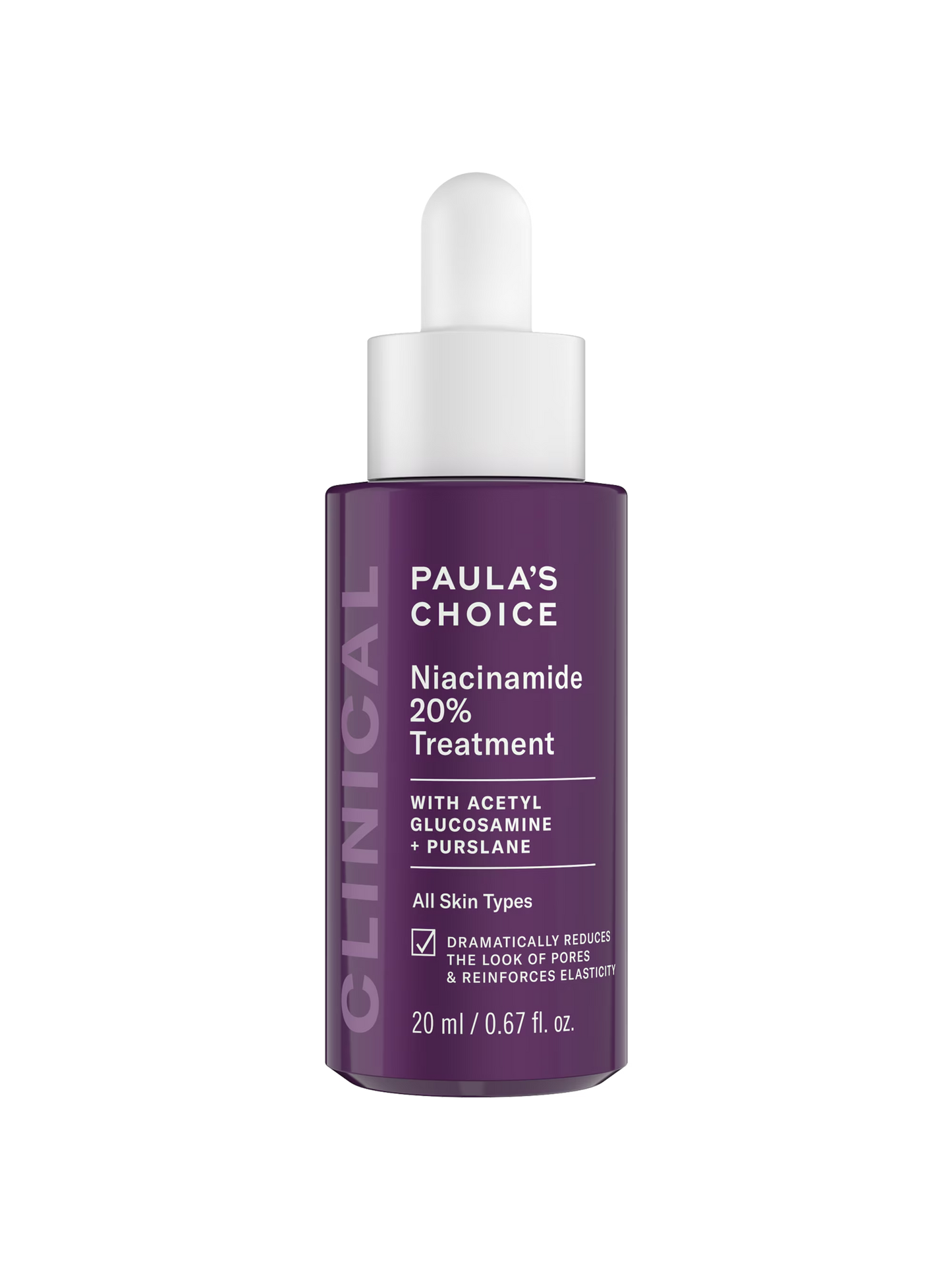 Niacinamide 20% Treatment