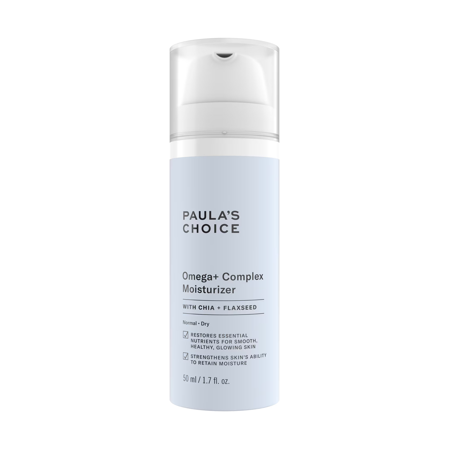 Omega+ Complex Moisturizer