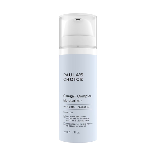 Omega+ Complex Moisturizer