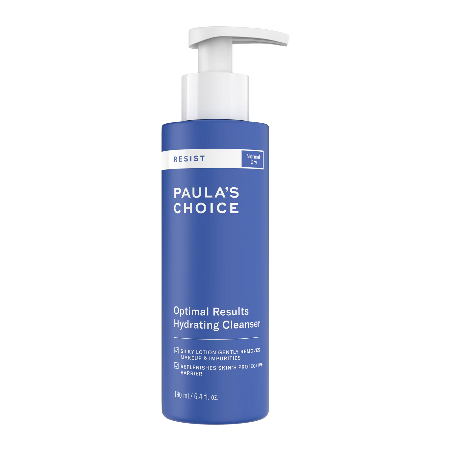 Optimal Results Hydrating Cleanser