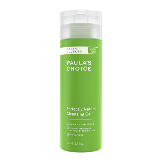 Perfectly Natural Cleansing Gel