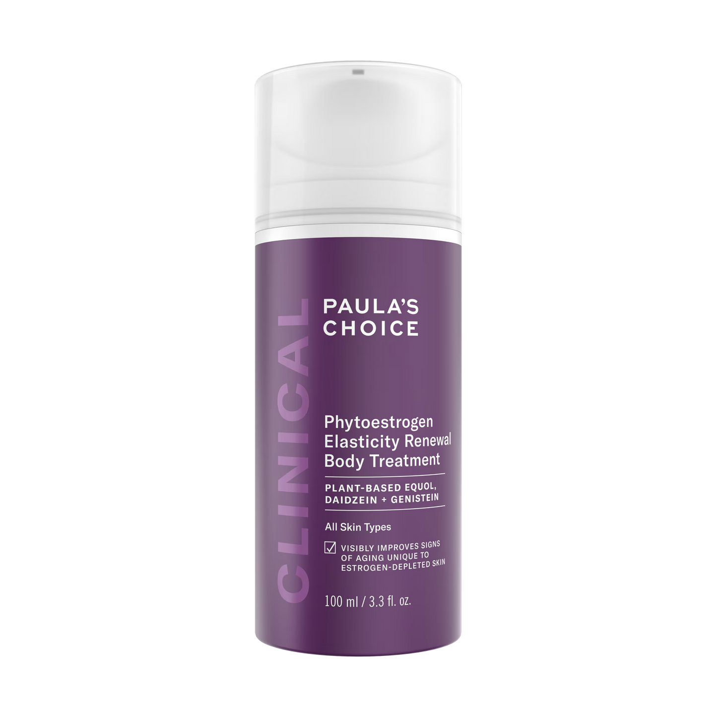 Phytoestrogen Elasticity Renewal Body Treatment