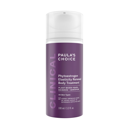 Phytoestrogen Elasticity Renewal Body Treatment