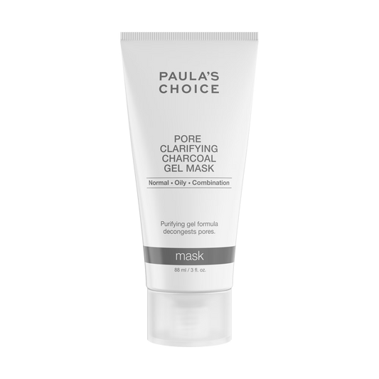 Pore Clarifying Charcoal Gel Mask