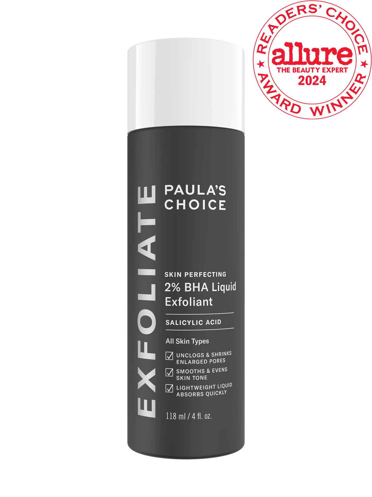 2% BHA Liquid Exfoliant